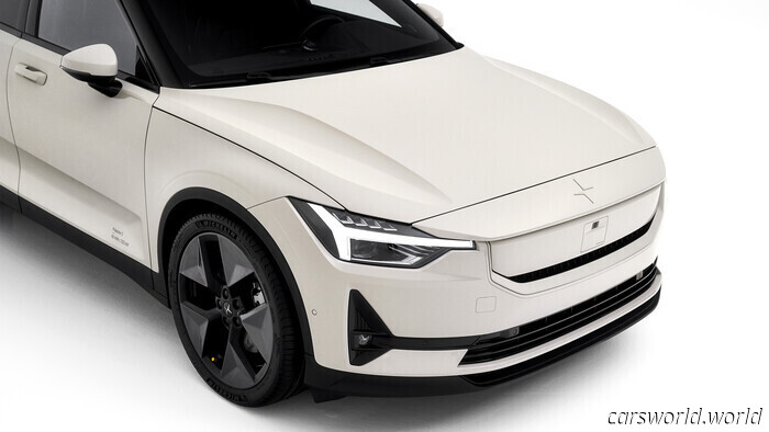 El Polestar 2 2026 Tiene El Mismo Aspecto Pero Oculta Una Importante Mejora Interior | Carscoops